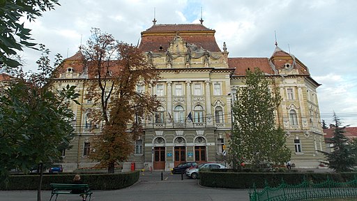 Palatulde Justiție Bihor