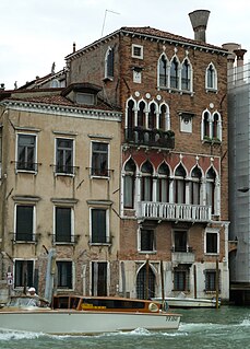 Palazzo Barbaro Wolkoff