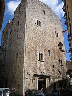 Palazzo Gottifredo.