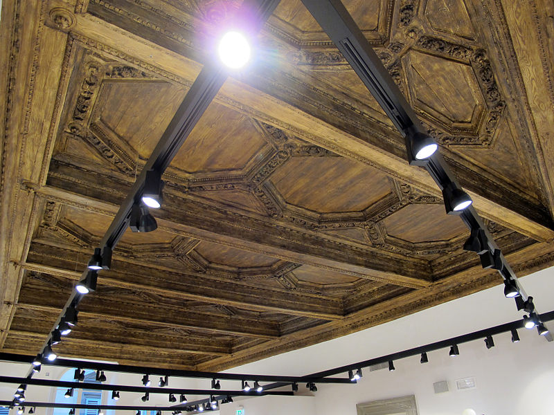 File:Palazzo dudley, soffitti lignei, 01.JPG