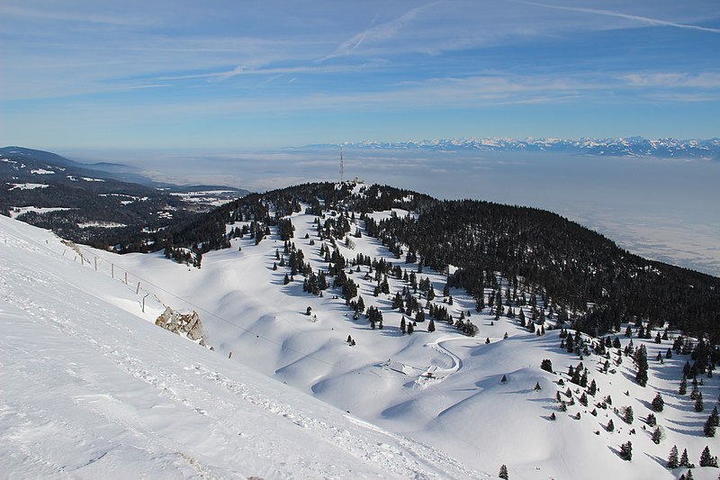 File:Panoramic view from La Dôle - panoramio (7).jpg