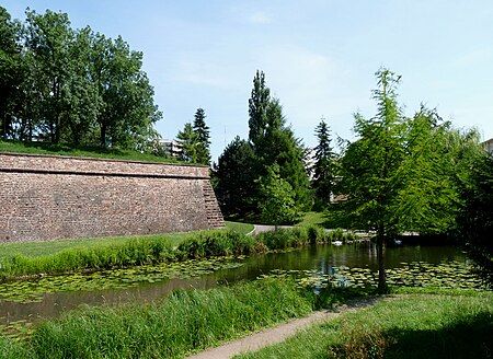 Parc de la Citadelle Strasbourg(6)