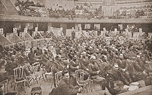 The Paris Caucus Paris Caucus (March 1919).jpg