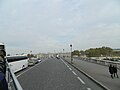 Miniatuur voor Bestand:Paris Pont de la Concorde deck rive droite towards Place de la Concorde 01b.jpg