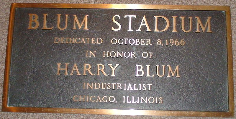 File:Parsons college blum stadium plaque.jpg