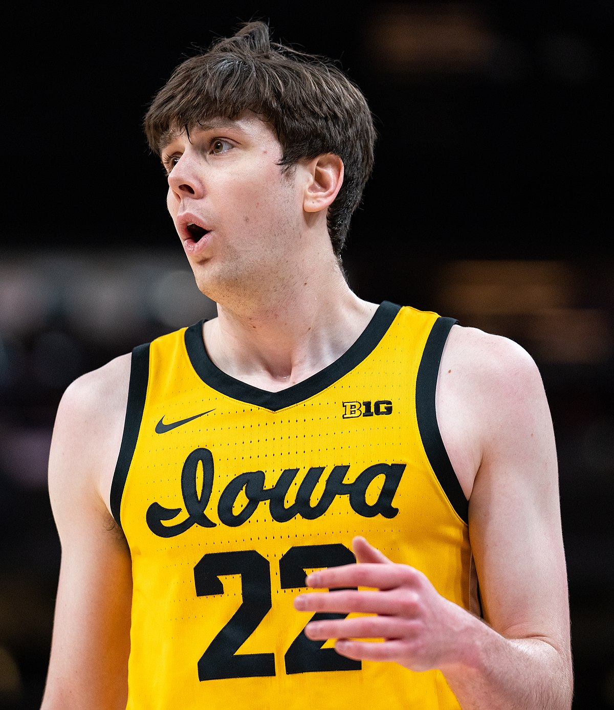 Patrick McCaffery - Wikipedia