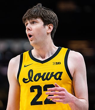 <span class="mw-page-title-main">Patrick McCaffery</span> American basketball player