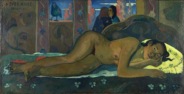 Топик: Gauguin, (Eugène-Henri-) Paul