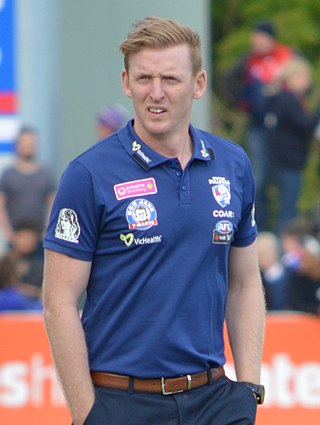 <span class="mw-page-title-main">Paul Groves (Australian coach)</span> Australian rules football coach