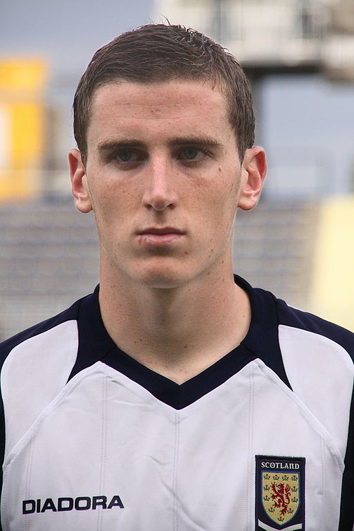 Paul Hanlon - Schottland U-21 (1)