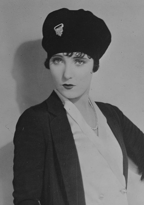 Starke in 1927