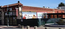 Peirano Market undergoing renovation, April 2018 Peirano Store (Ventura, CA).jpg