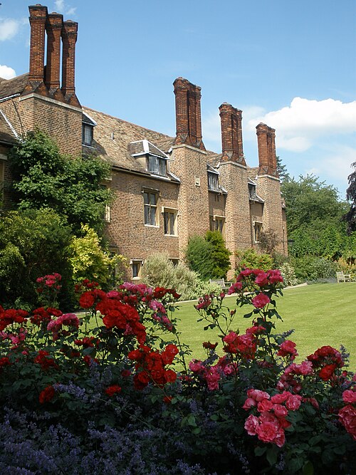 Library Court