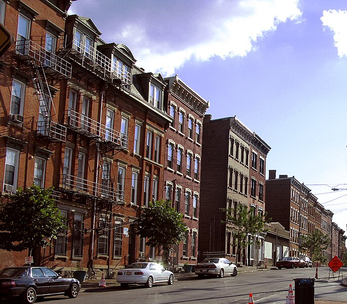 File:Pendleton-Cincinnati-Brownstones.jpg