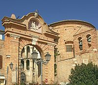 Penne, Abruzzo