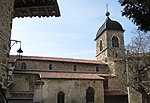 Vignette pour Église Sainte-Marie-Madeleine de Pérouges