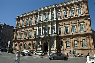 <span class="mw-page-title-main">Università per Stranieri di Perugia</span> University in Perugia, Italy