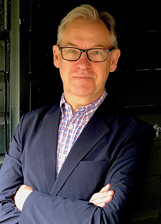 <span class="mw-page-title-main">Peter Parker (author)</span> British writer (born 1954)