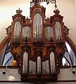 Orgel der Peterskirche Basel