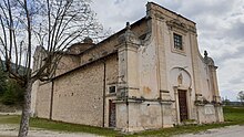 Chiesa di Santa Maria di Petogna
