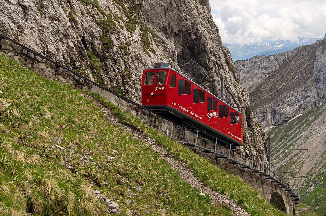 Pilatus Railway