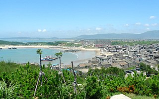 <span class="mw-page-title-main">Pingtan Island</span> Island in Fujian, China