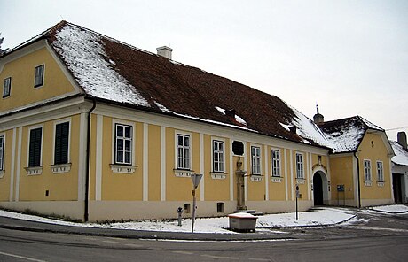 Altes Rathaus Pinkafeld