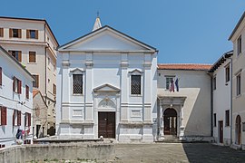 Piran church St Francis monastery.jpg