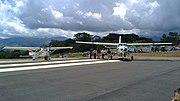 Vignette pour Aérodrome de San Isidro de El General