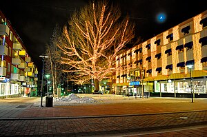 Centro de Piteå