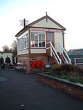 Thumbnail for Pitsford and Brampton railway station