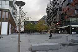 Place Jean-Michel-Basquiat