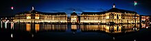 Place de la Bourse Bordeaux de nuit.jpg