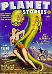 Planet Stories från våren 1942