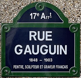 Voir la plaque.