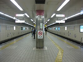 Station Imazato