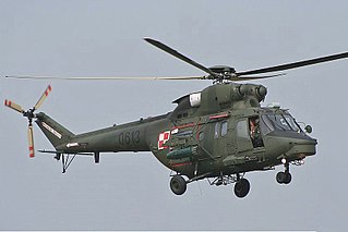 PZL W-3 Sokół utility helicopter