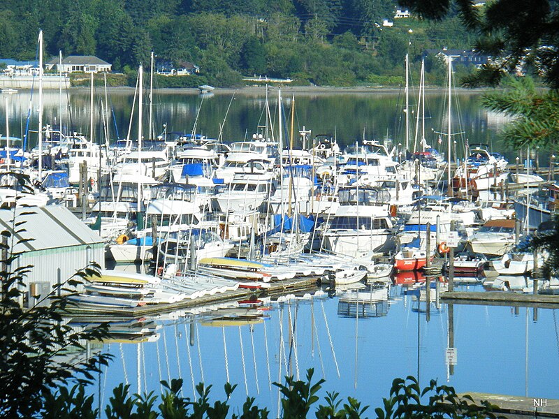 File:Port of Poulsbo - panoramio (1).jpg