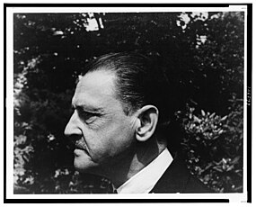 Ritratto di William Somerset Maugham, 1934