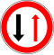 Portugal road sign B5.svg