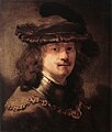 Possibly Rembrandt or workshop - Self-portrait - WGA07937.jpg