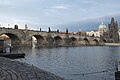 Prag, Kleinseite, Karlsbrücke