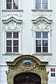 * Nomination House façade at Vlašská 26, Malá Strana, Prague, Czech Republic --Uoaei1 03:51, 28 June 2017 (UTC) * Promotion Good quality. --XRay 03:54, 28 June 2017 (UTC)