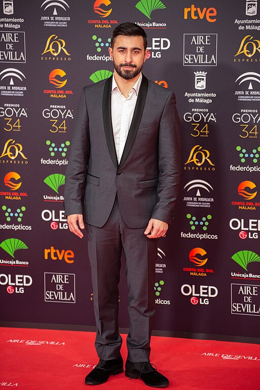 Premios Goya 2020 - Rayden