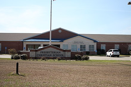 Presbyterian Christian School secondary school
