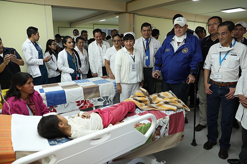 File:Presidencia de Guatemala - Hospital Regional de Occidente, Quetzaltenango 04.jpg