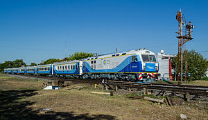 Ferrocarriles Argentinos: Historia, Centro Nacional de Desarrollo e Innovación Ferroviaria, Estructura