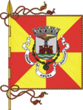 Angra do Heroísmo bayrağı