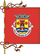 Flag of Miranda do Corvo