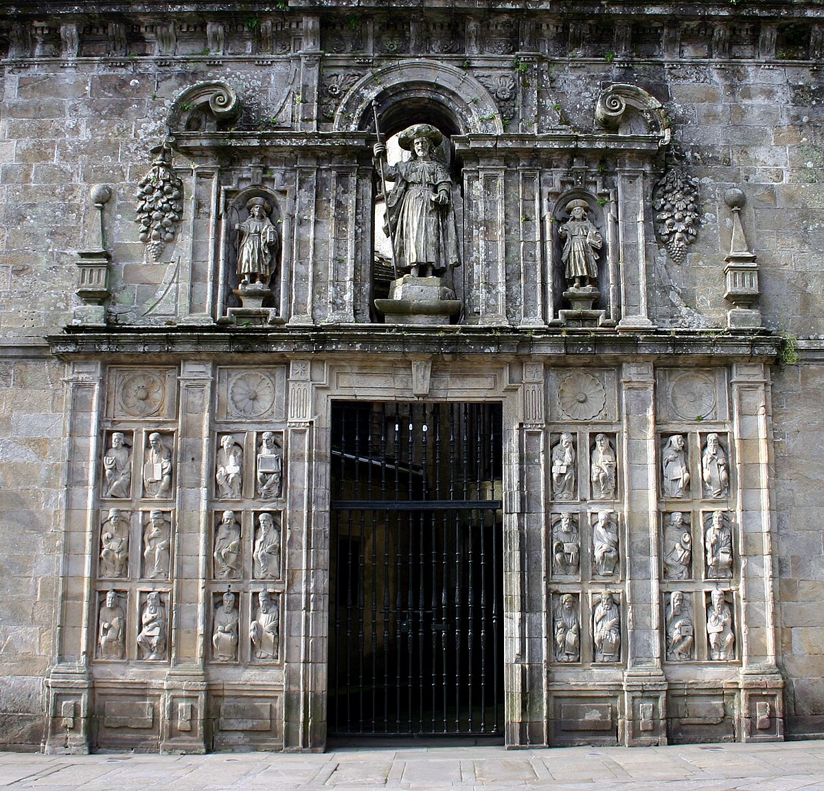 Puerta del Perdón - Wikipedia, la enciclopedia libre